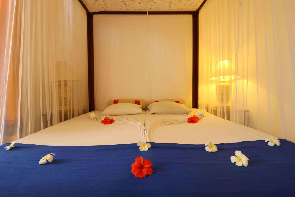 Bungalow Family Room, Susantha Garden Hotel 3*