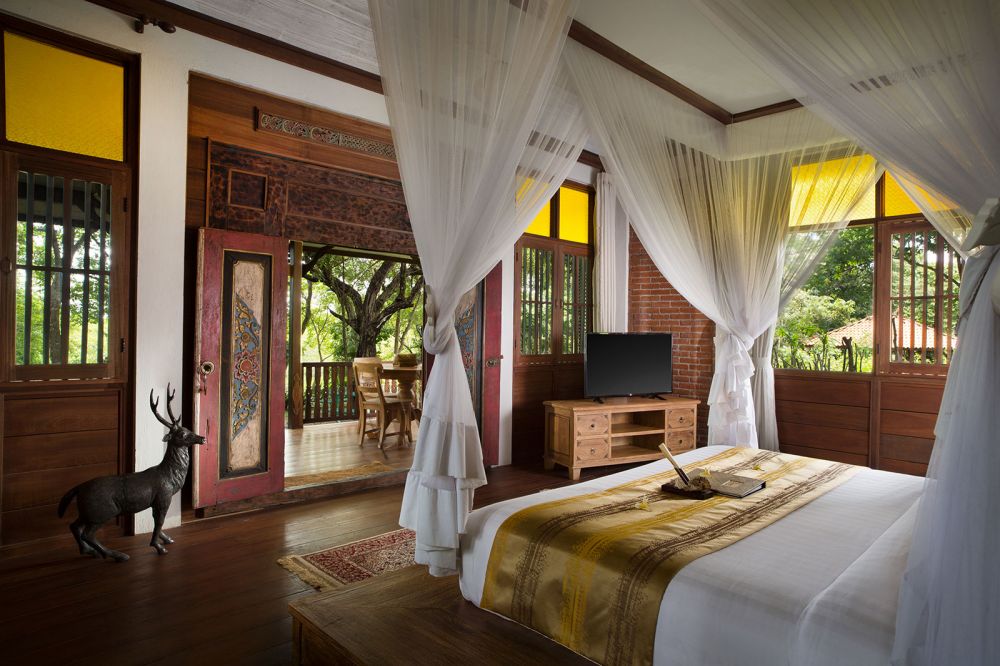 One Bedroom Forest Villa, Plataran Menjangan Resort & Spa 4*