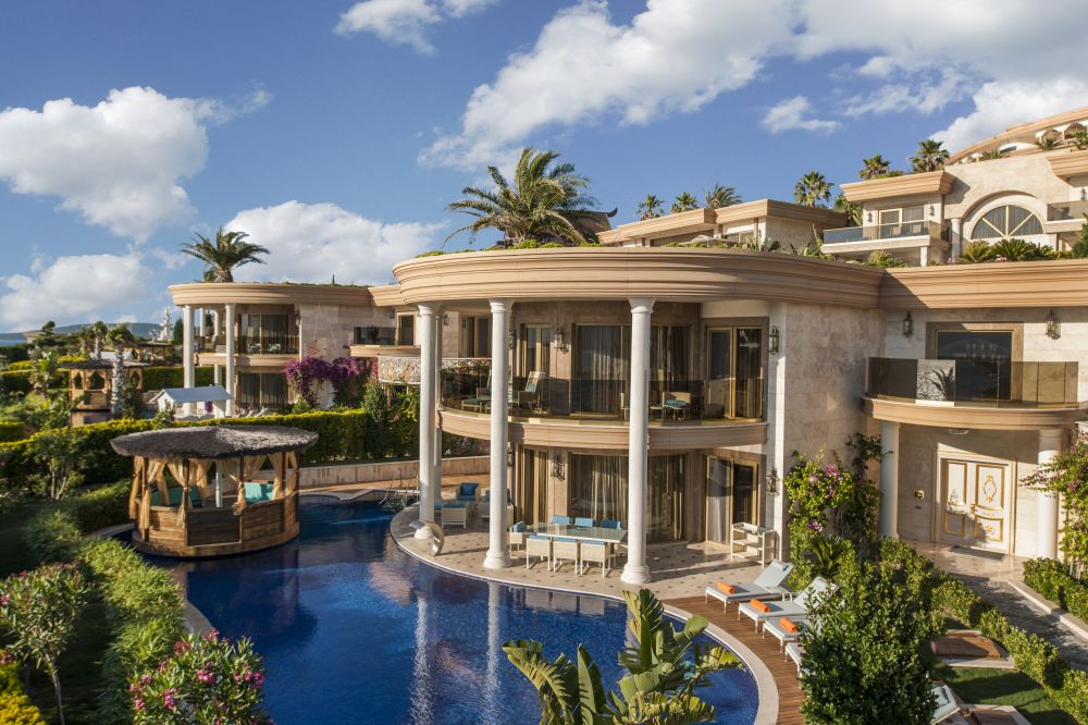 Royal Plaza Villa, The Plaza Hotel Bodrum (ex. Be Premium) 5*