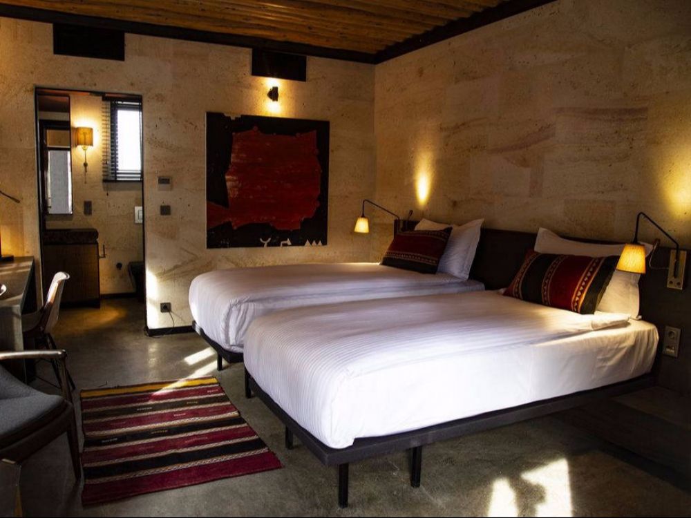 Masonry Superior, Carus Cappadocia 5*