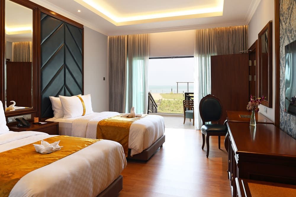 Deluxe Family, Damai Lagoon Resort 5*