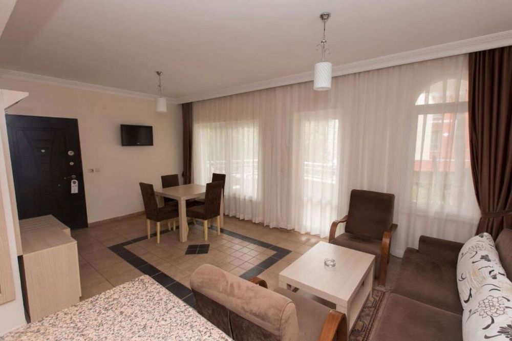 Family room, Sirma Hotel 4*