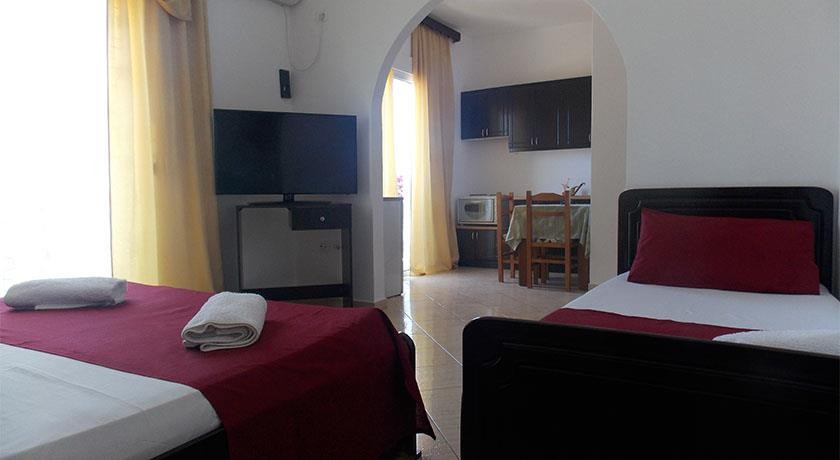 Quadruple Room, Vila Doka 3*