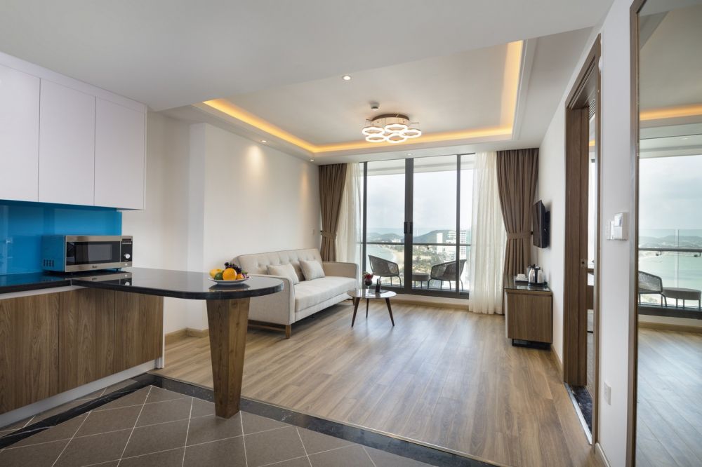 Asteria Grand Suite Ocean View, Asteria Comodo Nha Trang 5*