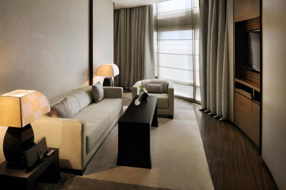 Armani Premiere Room (ex.Classic Room), Armani Hotel 5*