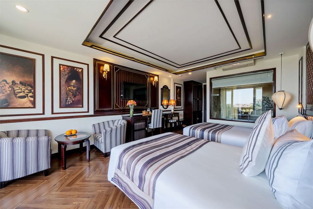 Family Suite, Le Pavillon Hoi An Luxury Resort 4*
