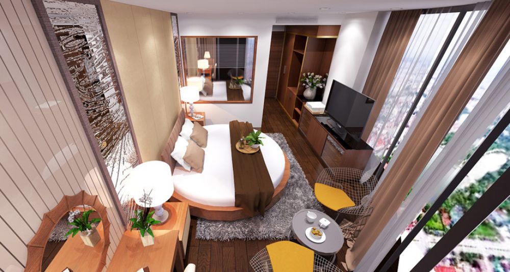 L'amour, Alan Sea Hotel Danang 5*