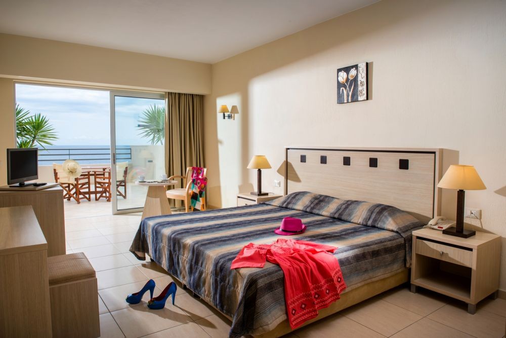 Standard Mountai/ Sea View, Blue Marine Resort and Spa 5*