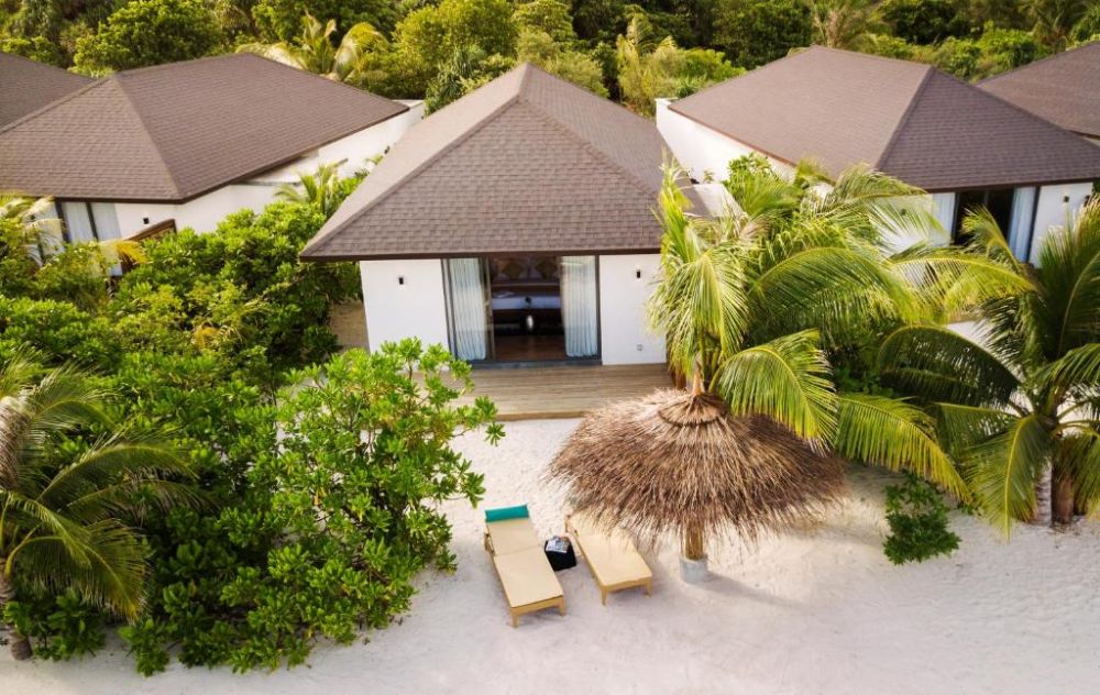 Beach Villa Private Pool, Robinson Club Noonu 5*