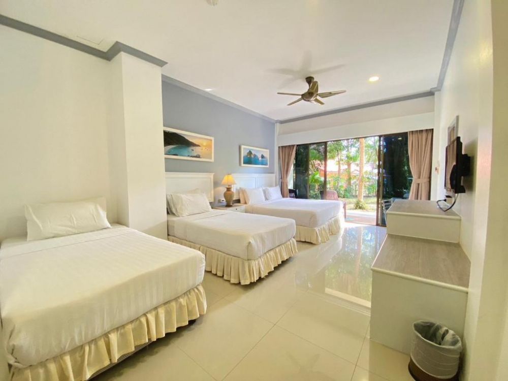 Family Room, Garden Home Kata 3*