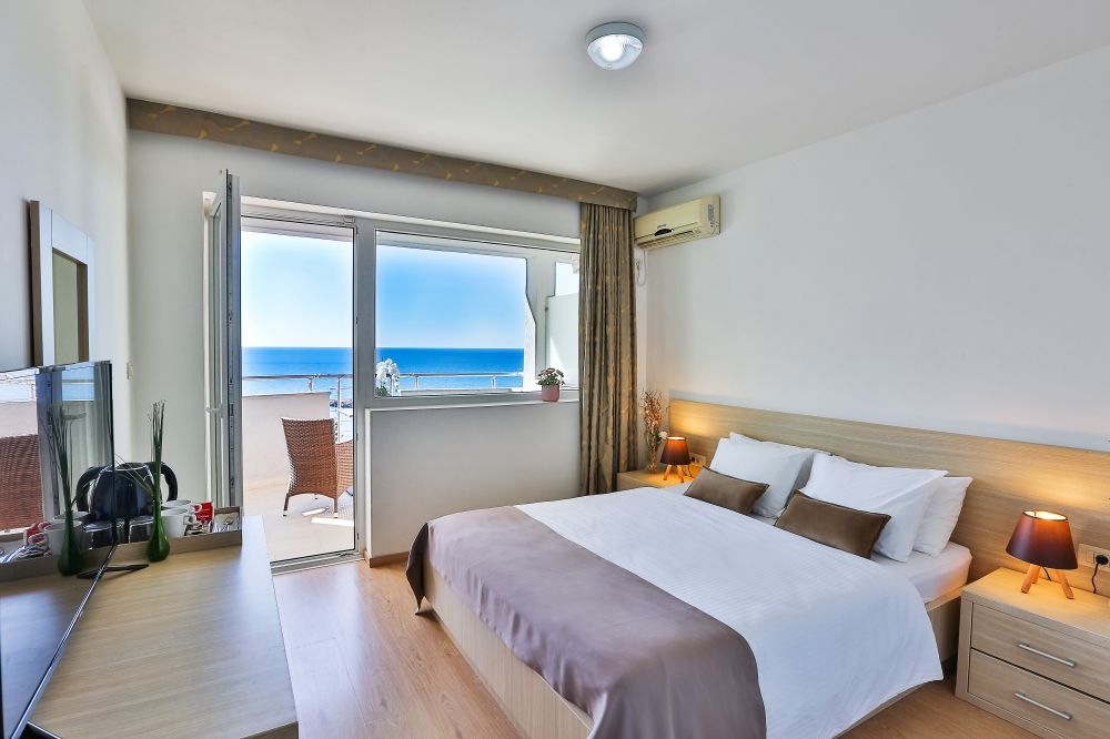 Standard Sea View, Kolomat Apartments Villa 3*