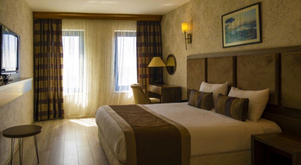 Standard, Euro Plaza Hotel 4*