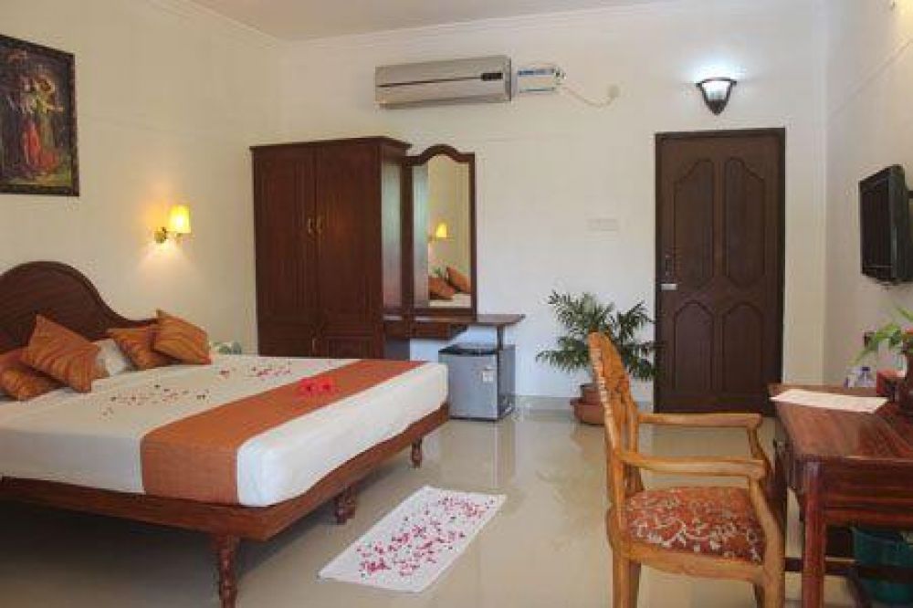 Super Deluxe Room A/C, Chakra Ayurveda Resort 3*