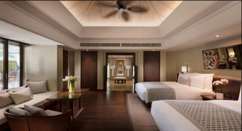 2 Bedroom Layan Pool, Anantara Phuket Layan Resort & Spa 5*