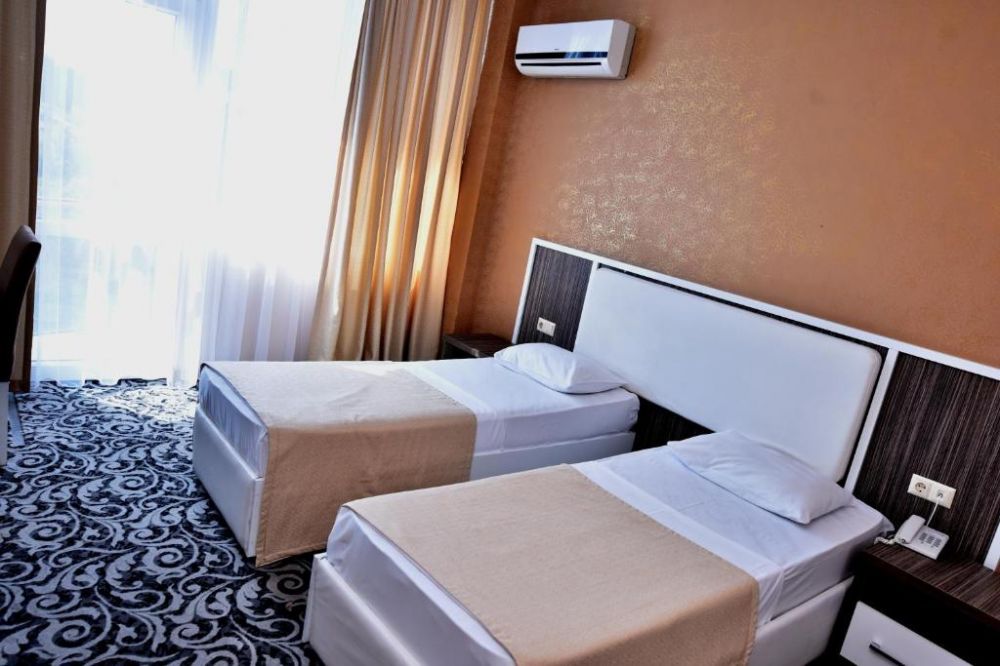 standard twin, Grand Georgian Palace 4*