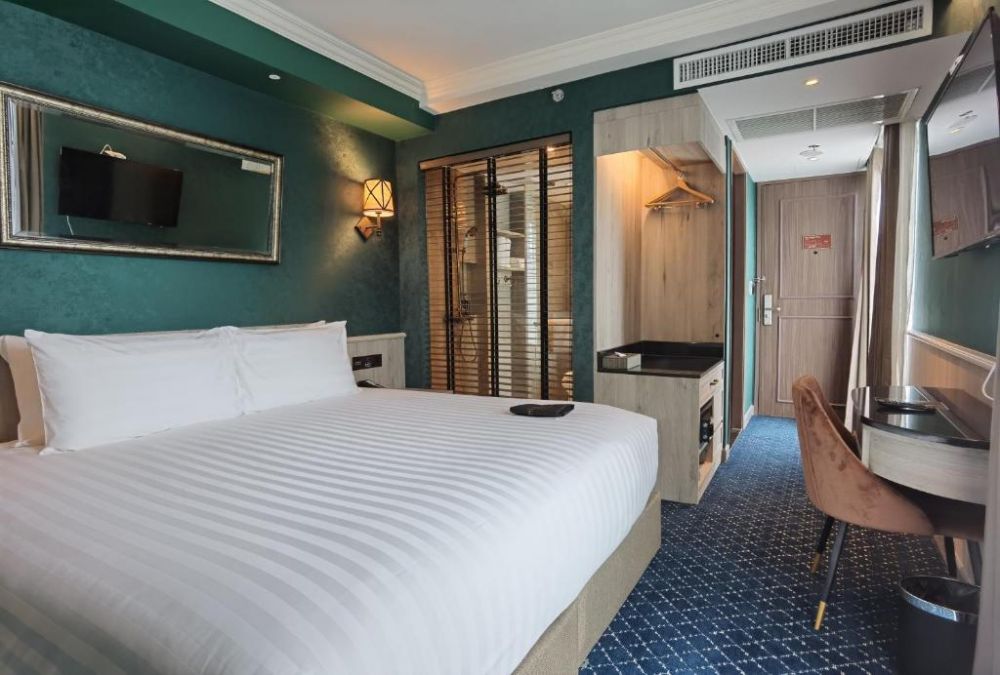 General Coach, The Coach Boutique Hotel Bangkok 4*