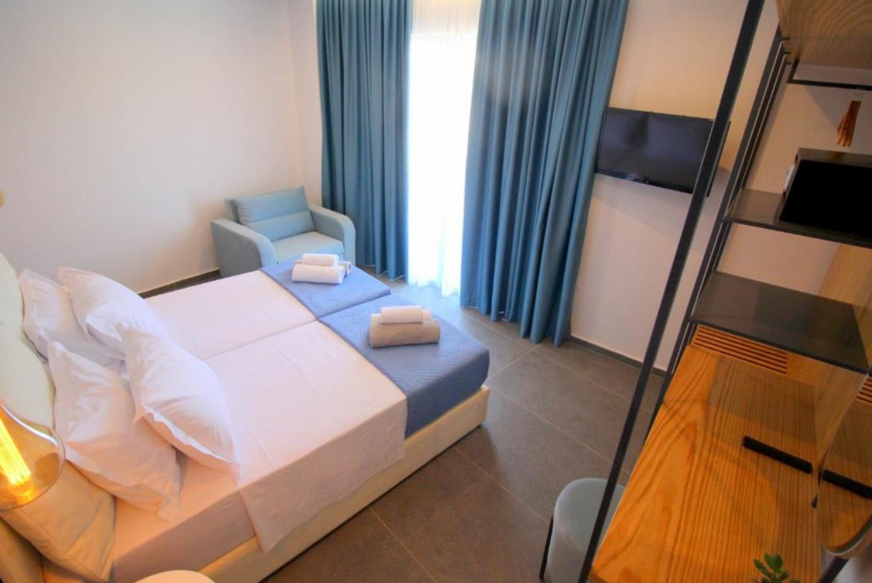 Standard, Blue Eye Hotel 4*