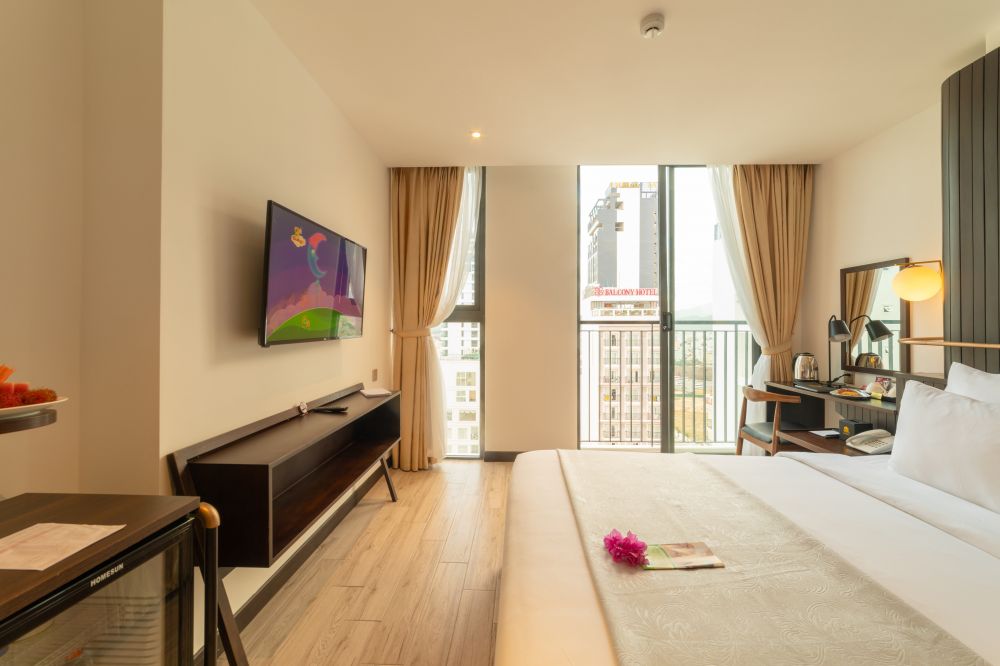 Deluxe Room, Majestic Premium Nha Trang 4*