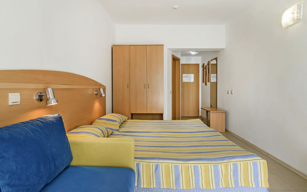 Family Double room, Gloria St. Constantine 3*