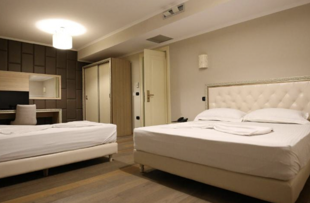 Triple Room, Germany 4*