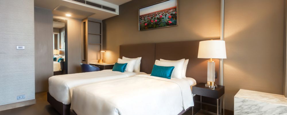 Studio Executive, Wyndham Bangkok Queen Convention Centre 4*