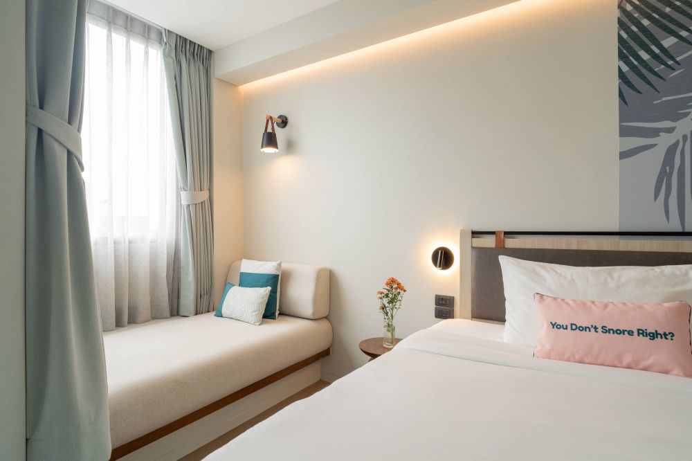 Recharge Room, JonoX Phuket Karon 4*