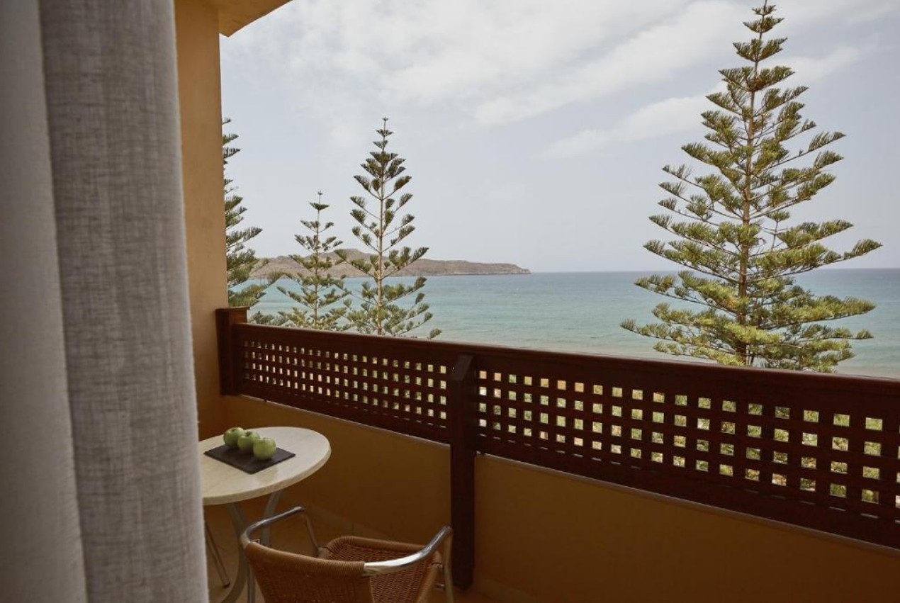 Standard Beachfront, Santa Marina Beach Hotel Giannoulis 4*