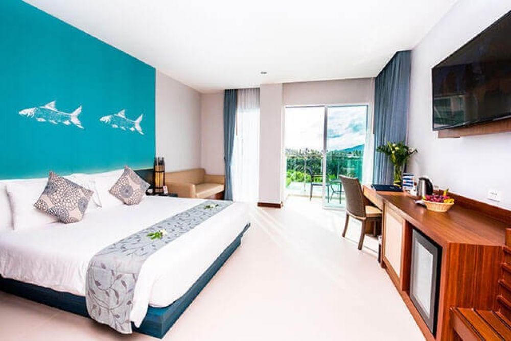 Deluxe Plus, Fishermens Harbour Urban Resort 5*