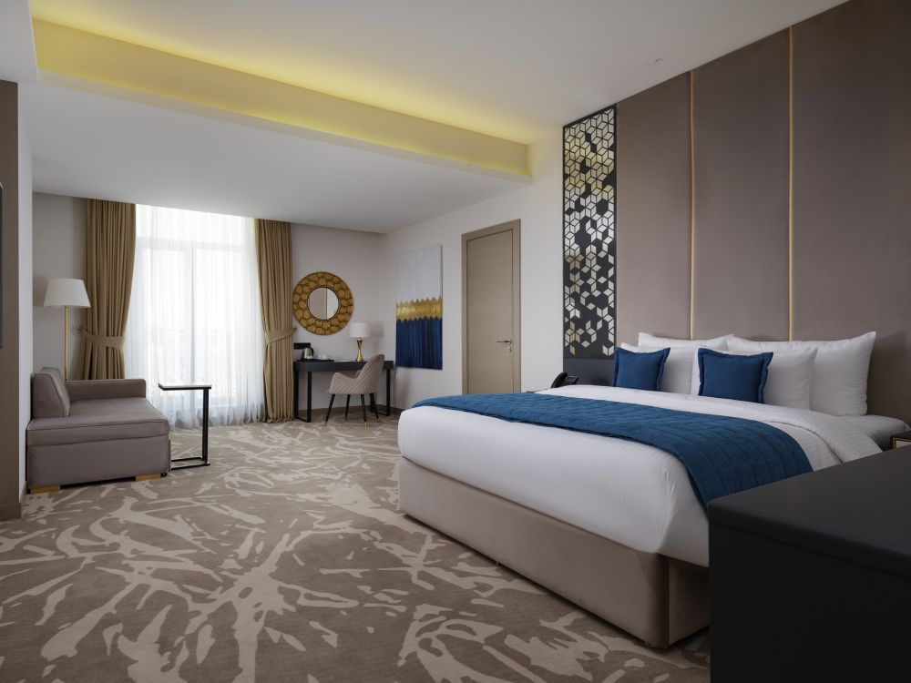 Prestige Room, Mercure Hotel 4*