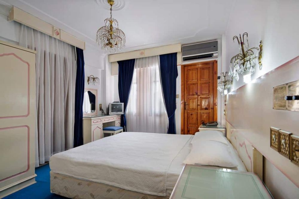 Standard Room, Larissa Mare Beach 4*