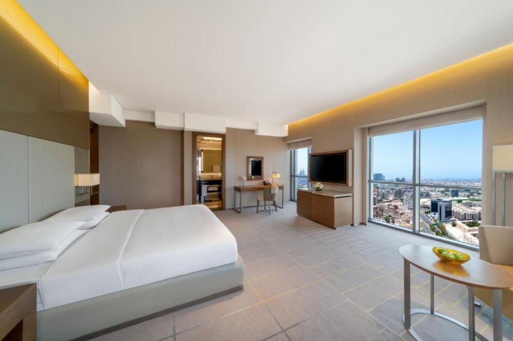 Club Room, Hyatt Regency Dubai Creek Heights 5*