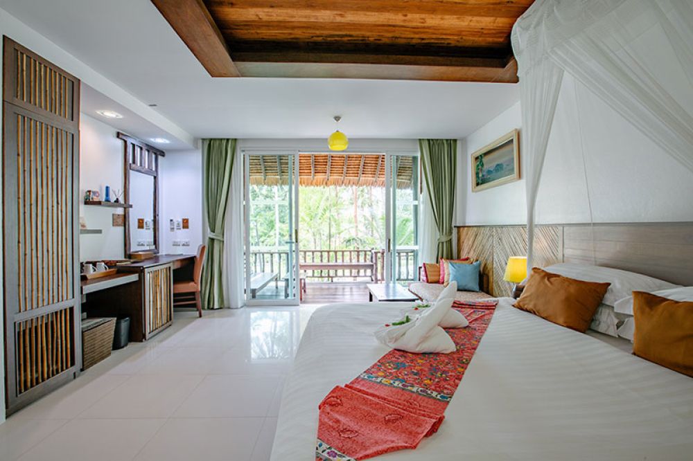 The Coconut Cottage/ The Pano Cliff View Cottage, Ban Sainai Resort 3*