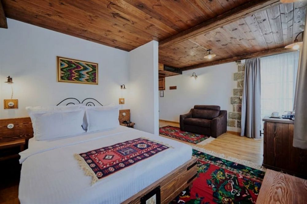 Junior Apartment With Terrace, Stara Carsija Hotel & SPA 5*