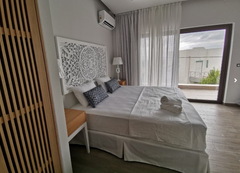 Double Room, Villaggio Hotel Hersonissos 4*