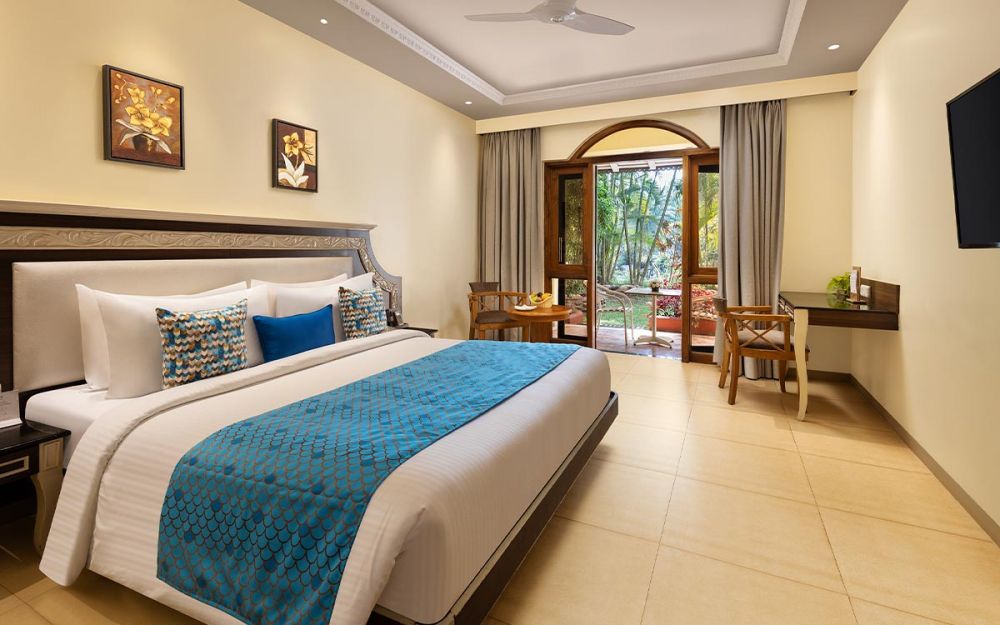 Premium Room, Fortune Resort Benaulim 4*