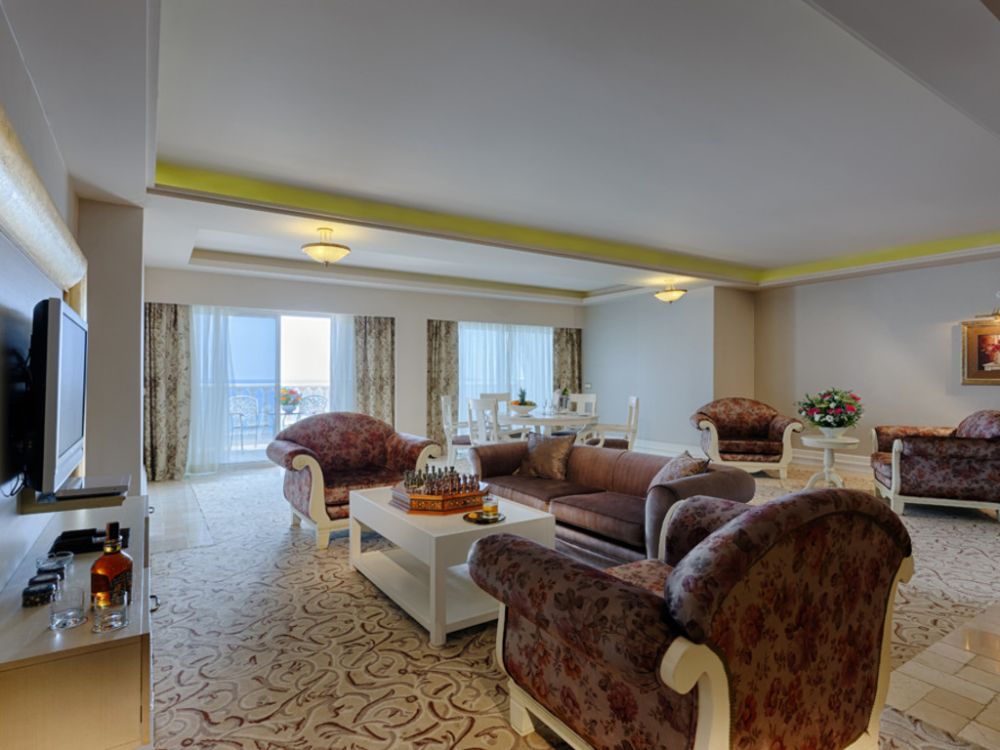 Deluxe Family Grand Suite LV, Nirvana Dolce Vita (ex. Amara Dolce Vita) 5*