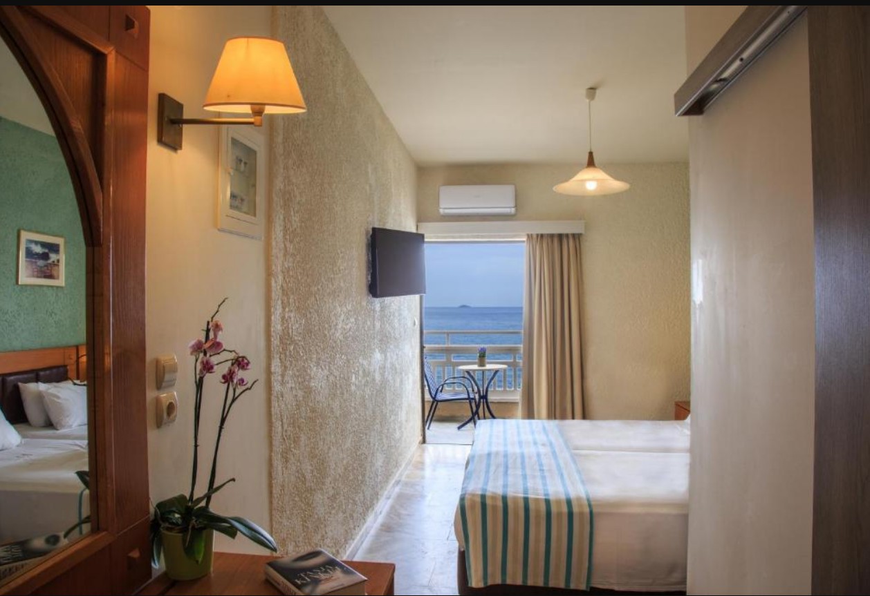 Superior Sea View, Sunset Beach Shotel 3+