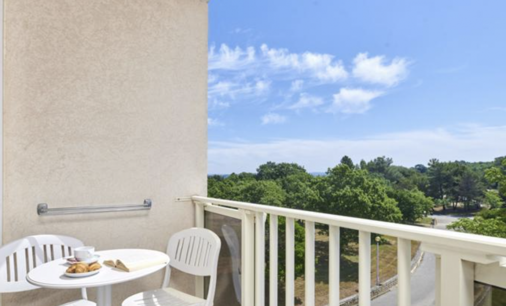 SUITE WITH BALCONY, Hotel Istra Plava Laguna 3*