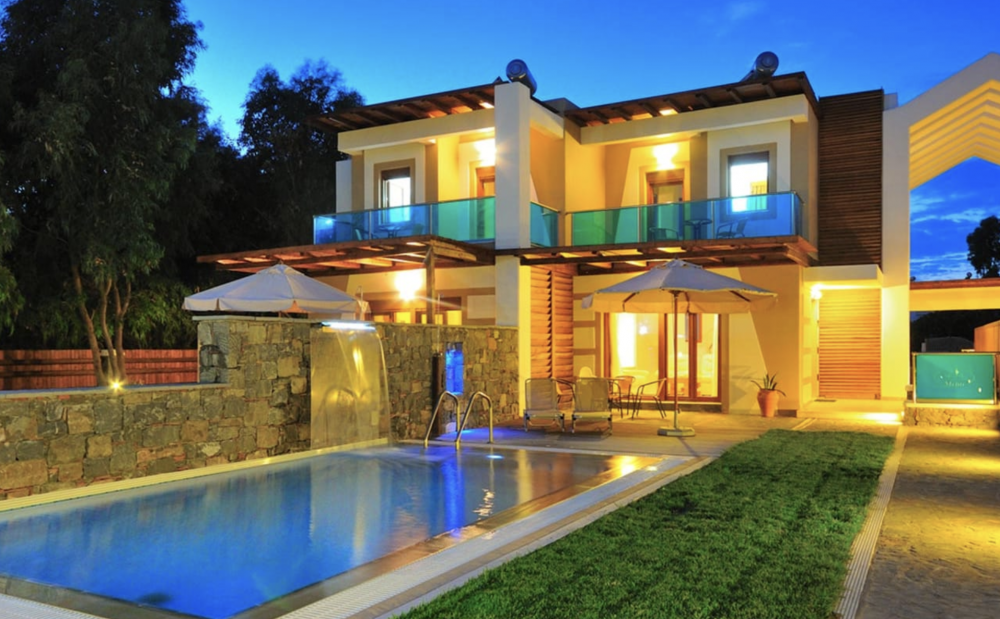 Villa Meliti, Horizon Line Villas 5*