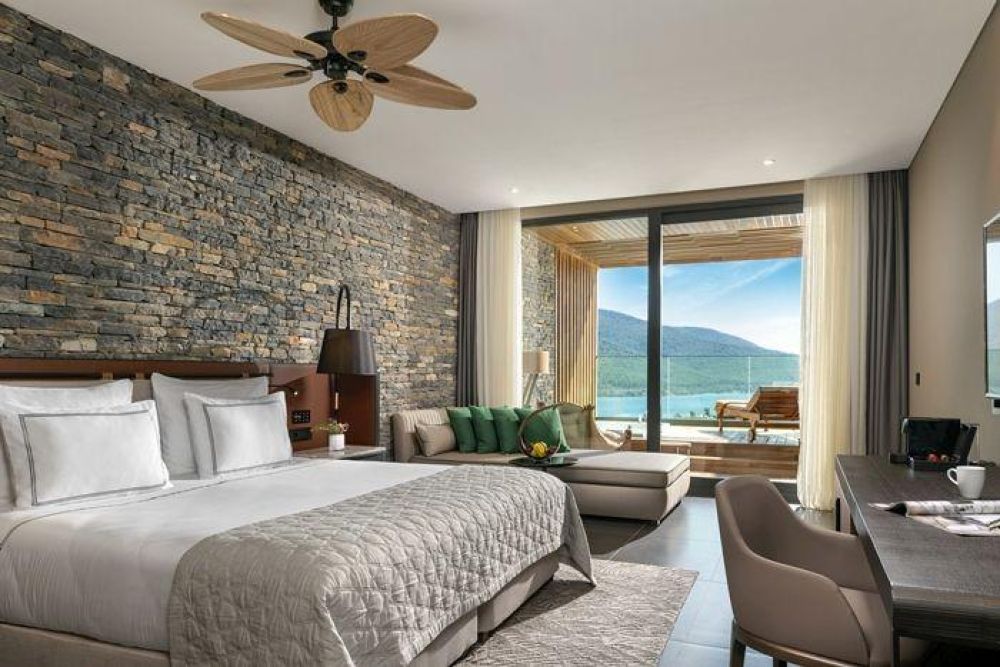 Terrace Room, Lujo Hotel Bodrum 5*