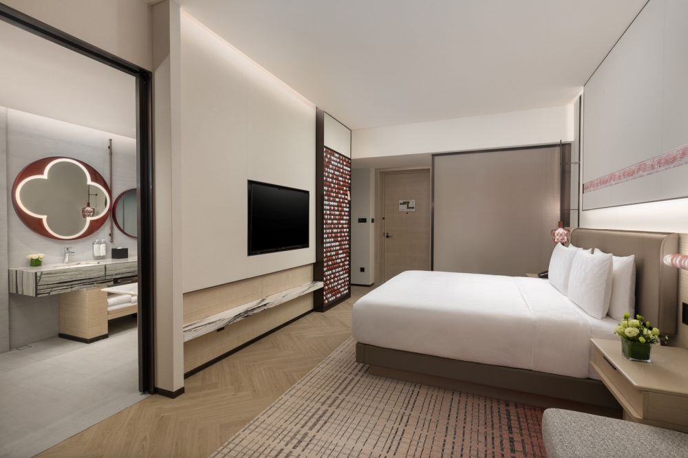 Standard Room, Hualuxe Sanya Yalong Bay Resort 5*