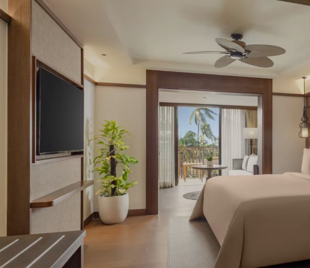 Junior Suite Garden View, Paradisus by Melia Bali 5*