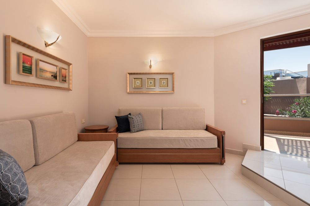 Family Suite Inland View, Atlantica Creta Paradise 4*