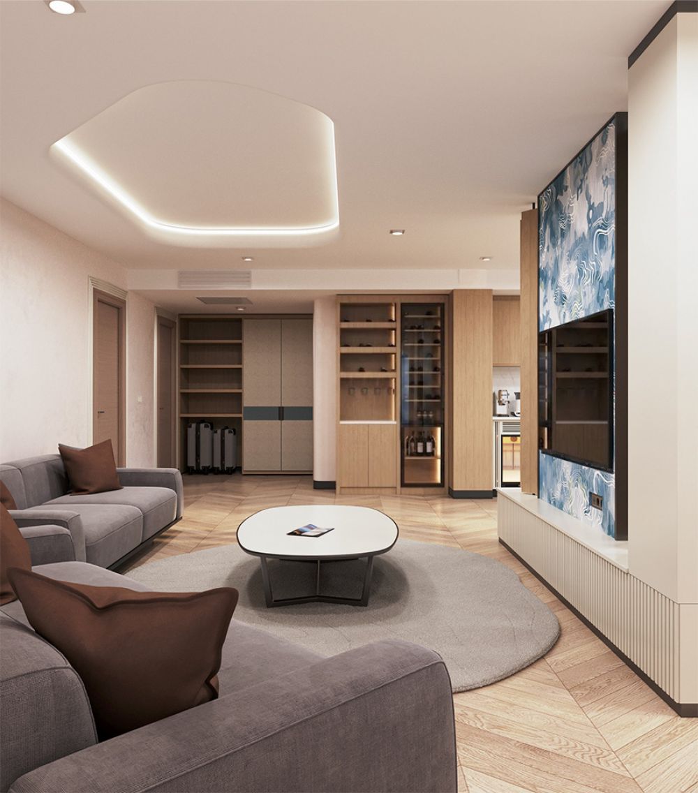 Deluxe Suite, Pine Beach Belek 5*
