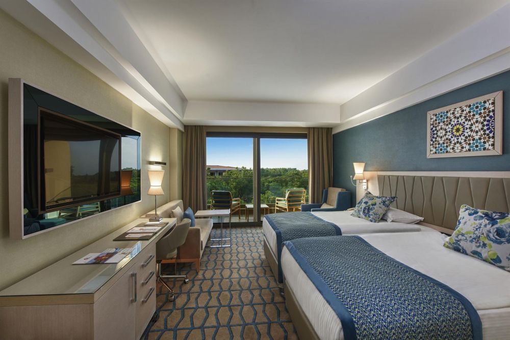 Deluxe Standard Room, Megasaray Club Belek 5*