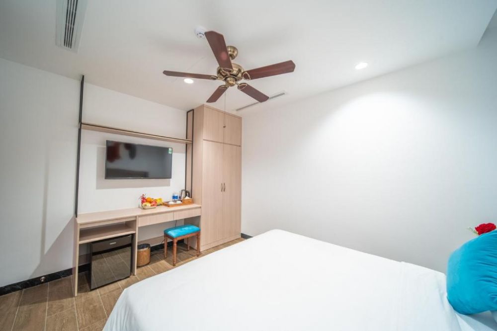 Standard King, Roma Hotel Phu Quoc 3*