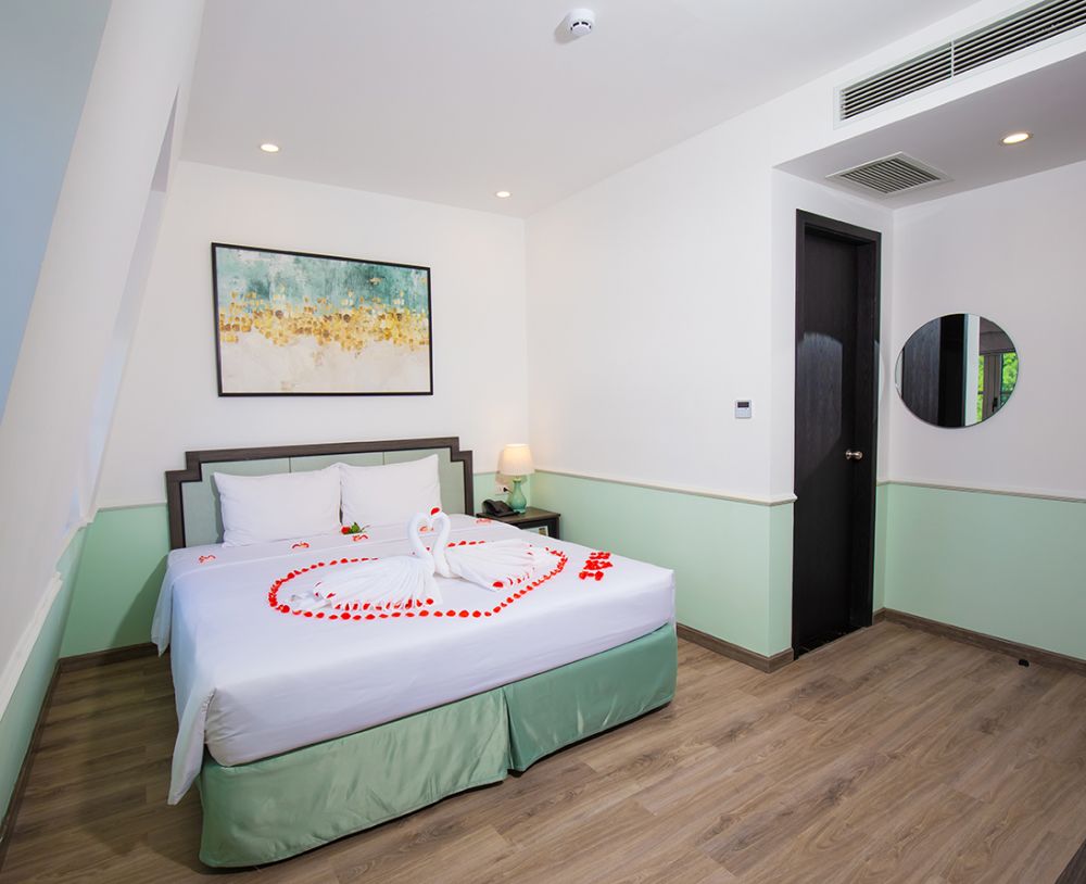 Deluxe Room, Paralia Phu Quoc Hotel 3*