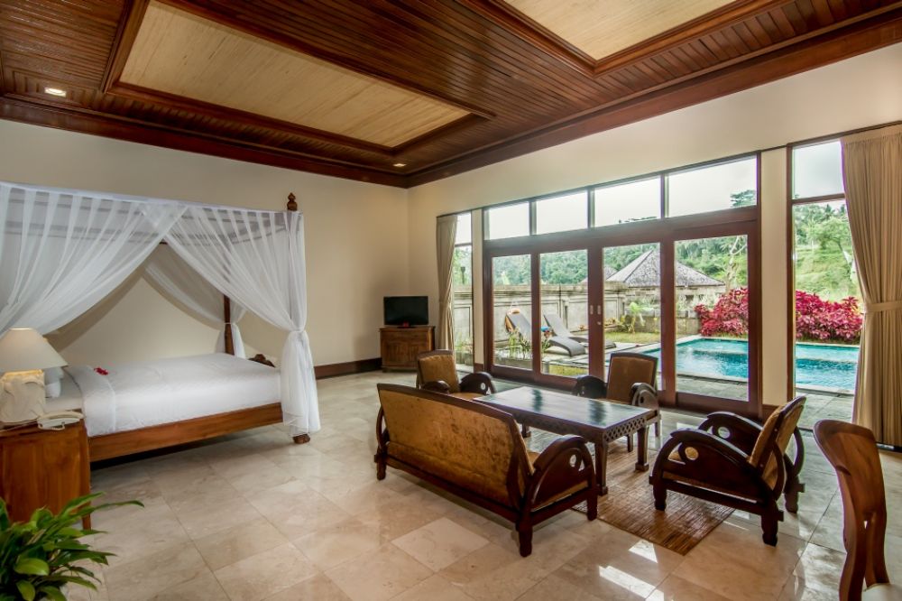 One Bedroom Pool  Villa, The Payogan Villa Resort and Spa 5*