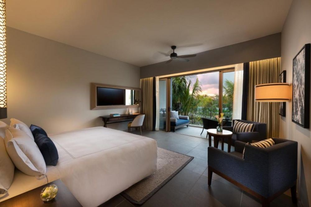 Family Suite Garden View, Anantara Iko Mauritius Resort & Villas 5*