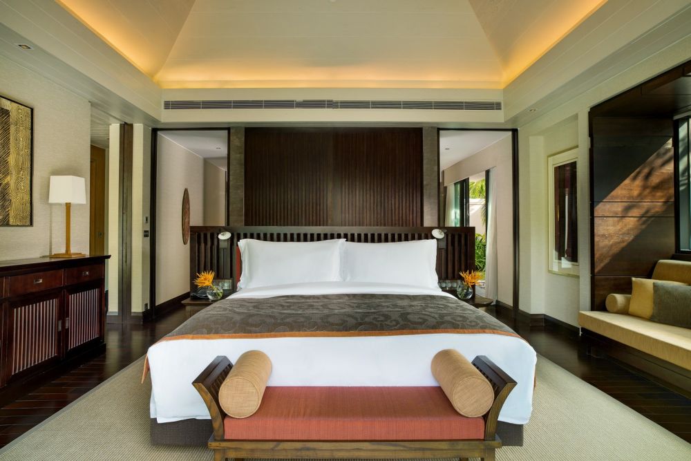 Premium Pool Villa, Raffles Hainan Clear Water Bay 5*